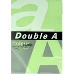 double-a renkli fotokopi kağıdı a4 80 gram pastel lagoon (25 li paket) - Yok