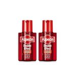 Double Effect - Kafeinli Dökülme ve Kepek Karşıtı Şampuan X2