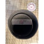 Double Knot Design Pot Saksı Sepet. 2li Set Banyo, Mutfak, Çocuk Odası Düzenleyici Sepet, Organizer Hasır - Siyah