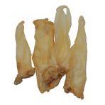 Double Max 100 gr Kurutulmuş Kuzu Kulak Köpek Ödül Maması