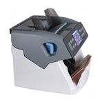 Double Power Dp7300 Tl Euro Usd Karışık Para Sayma Makinesi Sahte Para Yakalama