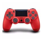 Double Shock 4 V2 Kırmızı Gamepad (PS4 Ve Pc Uyumlu) Dualshock4.