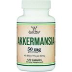 Double Wood Akkermansıa 50 Mg 120 Kapsül - Aromasız