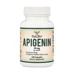 Double Wood Apigenin 50mg 120 Capsul Usa 4139