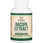 Double Wood Bacopa Extract 450 Mg 90 Kapsül - Aromasız