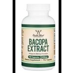 Double Wood Bacopa Monnieri Extract 450mg 90 Capsul. Usa Version 3837 (Renksiz)