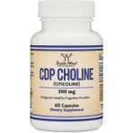Double Wood Cdp Choline 300MG 60 Capsul.abd Menşei 3837 - Aromasız