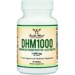 Double Wood DHM100 1000 Mg 30 Tablet - Aromasız