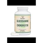 Double Wood Glucosamine Chondroitin Triple Strength 2700mg 180 Tablet.Usa Menşei.3937 (Renksiz)