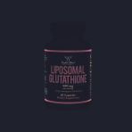 Double Wood Liposomal Glutathione 500Mg 60 Kapsül