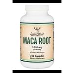 Double Wood Maca Root 1000mg 300 Capsul. Usa Version 3840