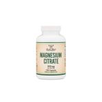 Double Wood Magnesium Citrate 180 Kapsül