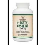 Double Wood N.A.C N-Acetyl Cysteine 1000mg 210 Capsul.Usa Menşei,Tr Tek Yetkili SATICISI OZELSPORCUGIDALARI'DIR 3842 (Renksiz)
