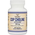 Double Wood (Özelsporcugıdaların'dan !!) Cdp Choline 300MG 60 Capsul.abd Menşei 40. - Aromasız
