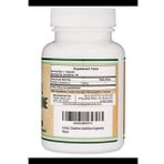 Double Wood S-Acetyl L-Glutathione 100mg 60 Capsul. Usa Version 3745 (Renksiz)