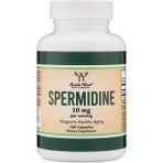 Double Wood Spermidine 3hcl 10MG 120 Capsul. Usa Version.TR Tek Yetkili Satıcısı