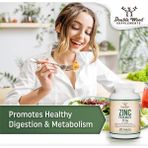 Double Wood Zinc Picolinate 50mg 300 Capsules yız