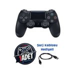 Doubleshock Ps 4 Kablosuz Joystick Tablet Telefon Pc Uyumlu Titreşimli Oyun Kolu 1 Adet