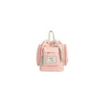 Doughnut Pyramid Tiny Dreamwalker Serisi Pembe Unisex Omuz Çantası