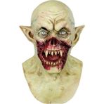 Douler Halloween Cadılar Bayramı Kostümü Parti Kanlı Vampir Maskesi (Yurt Dışından) - Yeşil