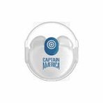 Douler MR05 Marvel Gaming Boys Beyaz Ultra Uzun Pil Ömrü Kablosuz Bluetooth Kulaklık