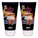 Doupleplus Erkekler Premium Için Sertleştirmeli Masaj ve Bakım Jeli 50 ml x 2 Adet - Belirtilmemiş