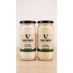 Dovana Organik Bebek Ek Gıda Seti - Yulaf Unu (300G) + Ince Irmik (2'li Paket)