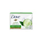 Dove 100 gr Fresh Touch Cream Bar Güzellik Sabunu