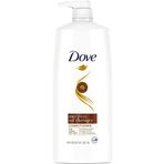 Dove 1180 ml Kabarma ve Elektriklenme Karşıtı Yağ Terapisi Saç Kremi