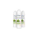 Dove 150 ml Matcha Sakura Çiçeği Kadın Deodorant