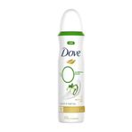 Dove 150 ml Salatalık Yeşil Çay Kadın Sprey Deodorant