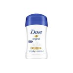 Dove ( 2 ADET ) Dove Kadın Stick Deodorant Original 1/4 Nemlendirici Krem Etkili 40 gr