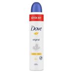 Dove 200 ml Büyük Boy Original Deodorant