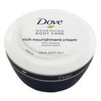 Dove 250 ml Body Care İntensive Yoğun Nemlendirici Kavanoz Krem