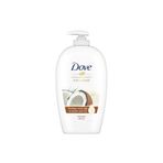 Dove 2'Li Dove Sıvı Sabun 450 Ml. Coconut Ve Badem Sütü