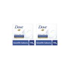 Dove 2x100 gr Beauty Cream Bar Sabun