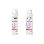 Dove 2x150 ML Lotus Çiçeği Deodorant