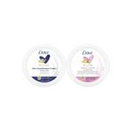 Dove 2x250 ml Rich Nourishment Cream + Beauty Cream Karma Besleyici El ve Vücut Kremi