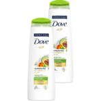 Dove 2x400 ml Avokado Özü Şampuan