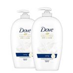 Dove 2x450 ml Caring 1/4 Nemlendirici Krem Etkili Sıvı Sabun