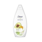 Dove 3x400 ml Avokado & Kalendula Özlü Şampuan