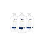 Dove 3x450 ml Caring 1/4 Nemlendirici Krem Etkili Sıvı Sabun