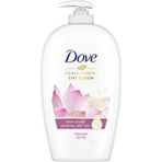 Dove 3x450 ml Nemlendirici Lotus Çiçeği Pirinç Sütü Sıvı Sabun