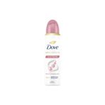 Dove 4 Adet Eventone Sprey Şeftali Çiçeği & Pirinç Sütü Deodorant 150 Ml