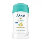 Dove 40 ml Go Fresh Aloe Vera ve Armut Antiperspirant Kadın Stick Deodorant