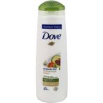 Dove 400 ml Avokado Özü Dökülme Karşıtı Saç Bakım Şampuanı