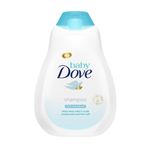 Dove 400 ml Baby Yoğun Nemlendirici Bebek Şampuan