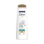 Dove 400 ml Güçlendirici Bakım Hindistan Cevizi Yağı Şampuan