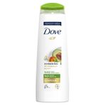 Dove 400 ml Saç Dökülmesine Karşı Bakım Avokado Özü Şampuan