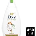 Dove 450 ml Hindistan Cevizi ve Badem Özlü Yenileyici Duş Jeli